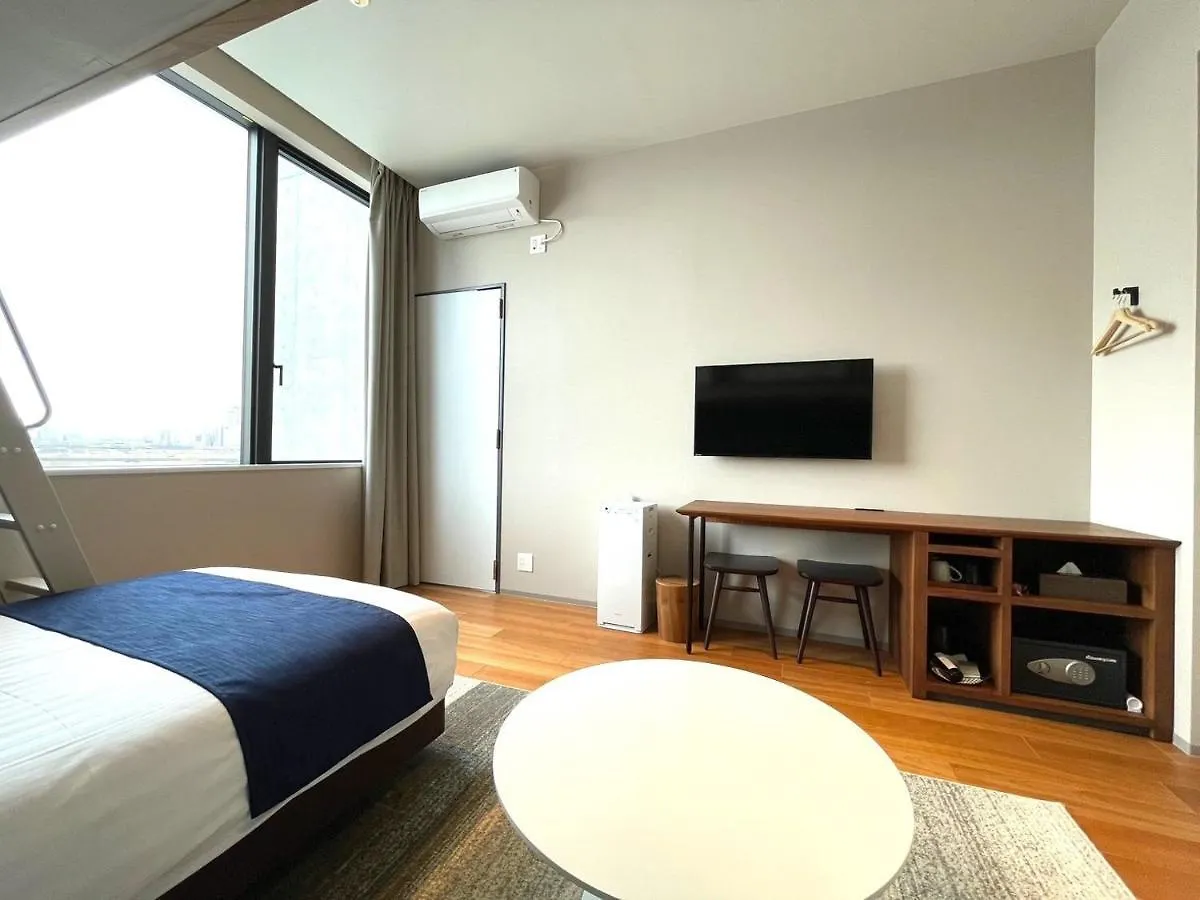 Riverside Hotel Sapporo - Vacation Stay 01938V