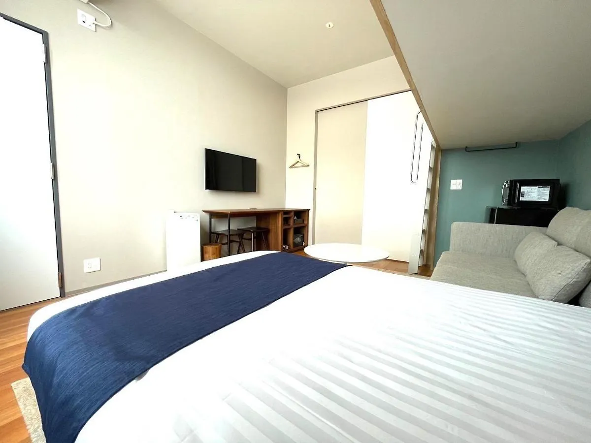 Riverside Hotel Sapporo - Vacation Stay 01938V